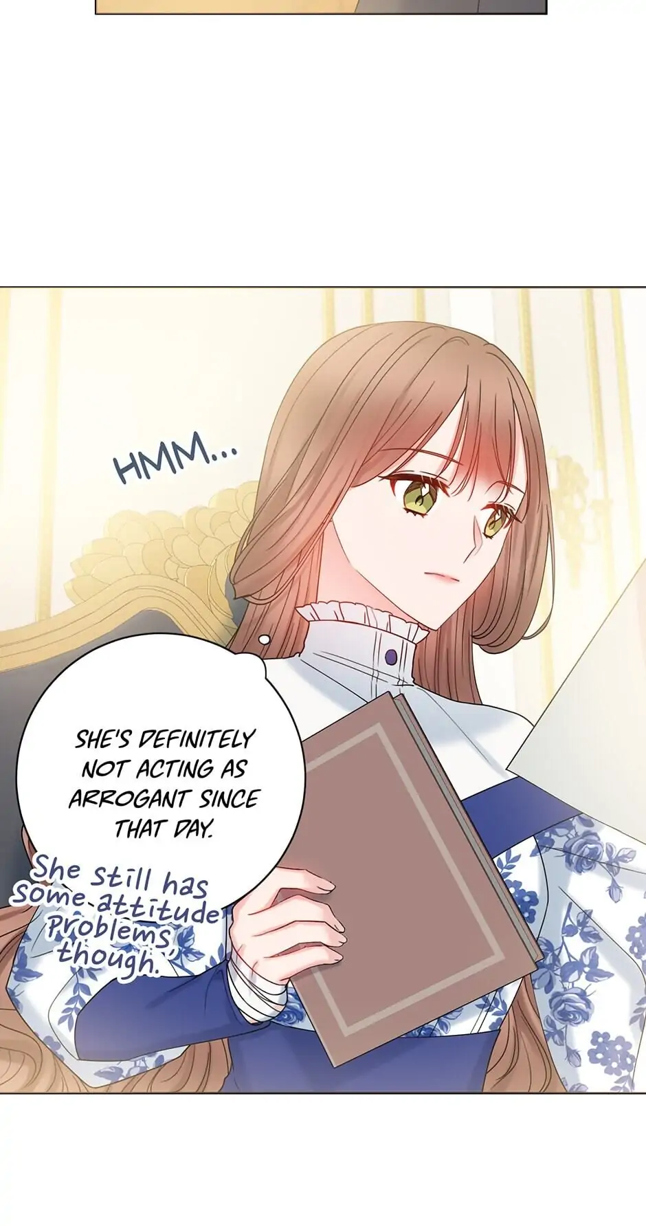 Contractual Marriage to a Surly Duke Chapter 21 - page 29