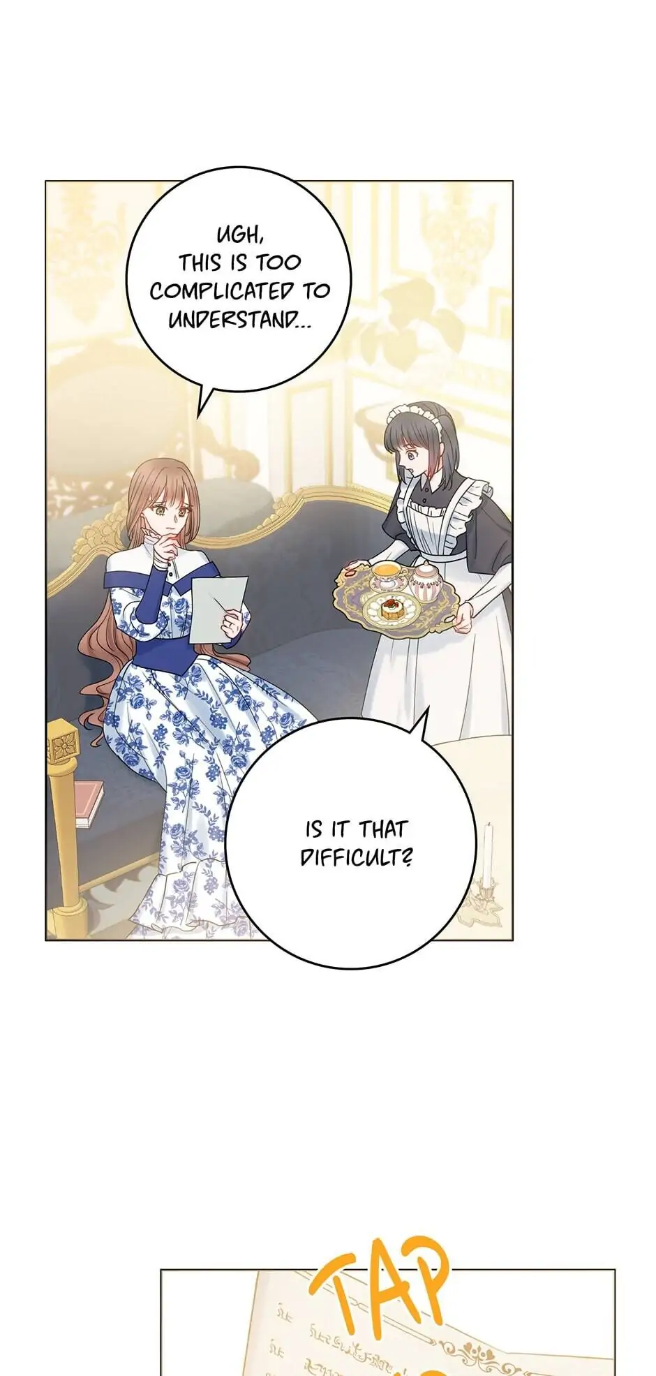Contractual Marriage to a Surly Duke Chapter 21 - page 30