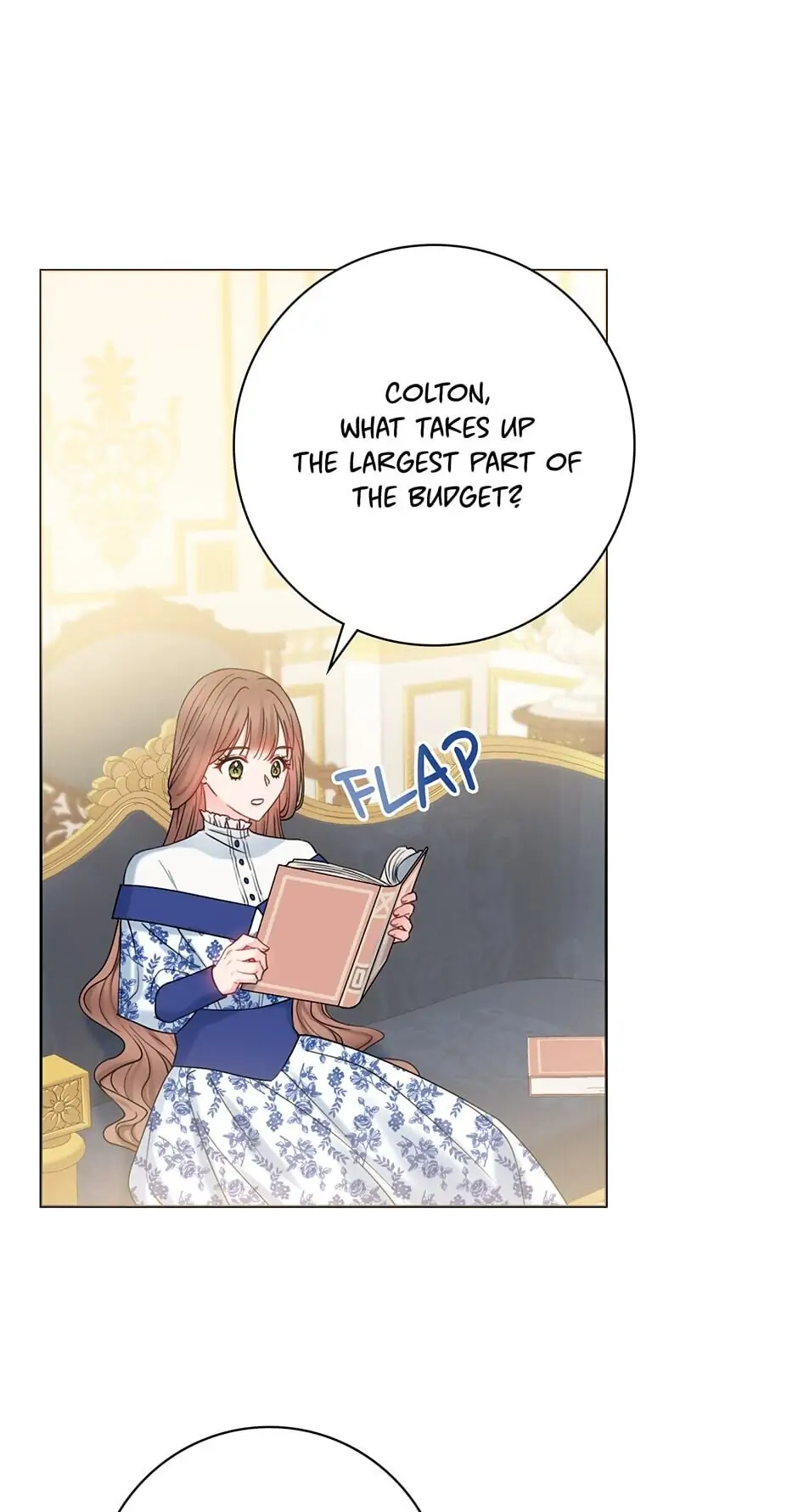 Contractual Marriage to a Surly Duke Chapter 21 - page 36