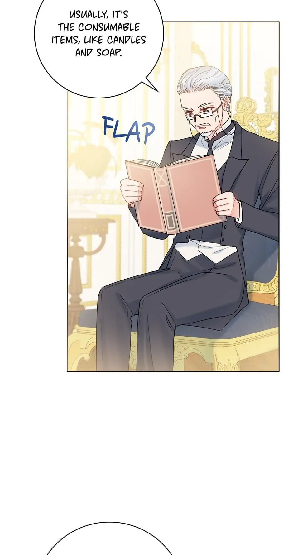 Contractual Marriage to a Surly Duke Chapter 21 - page 37