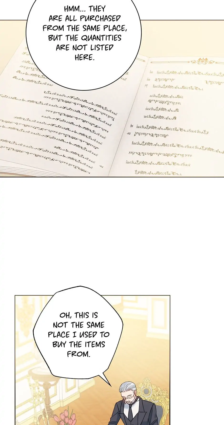 Contractual Marriage to a Surly Duke Chapter 21 - page 38