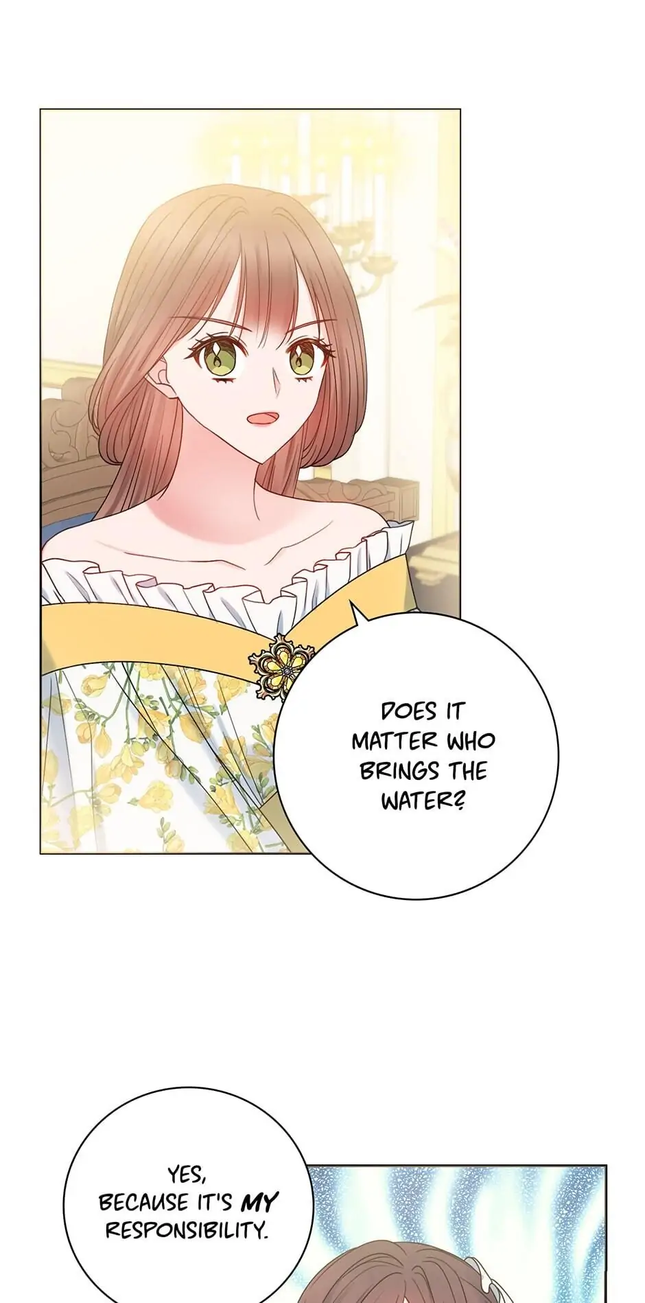 Contractual Marriage to a Surly Duke Chapter 21 - page 3