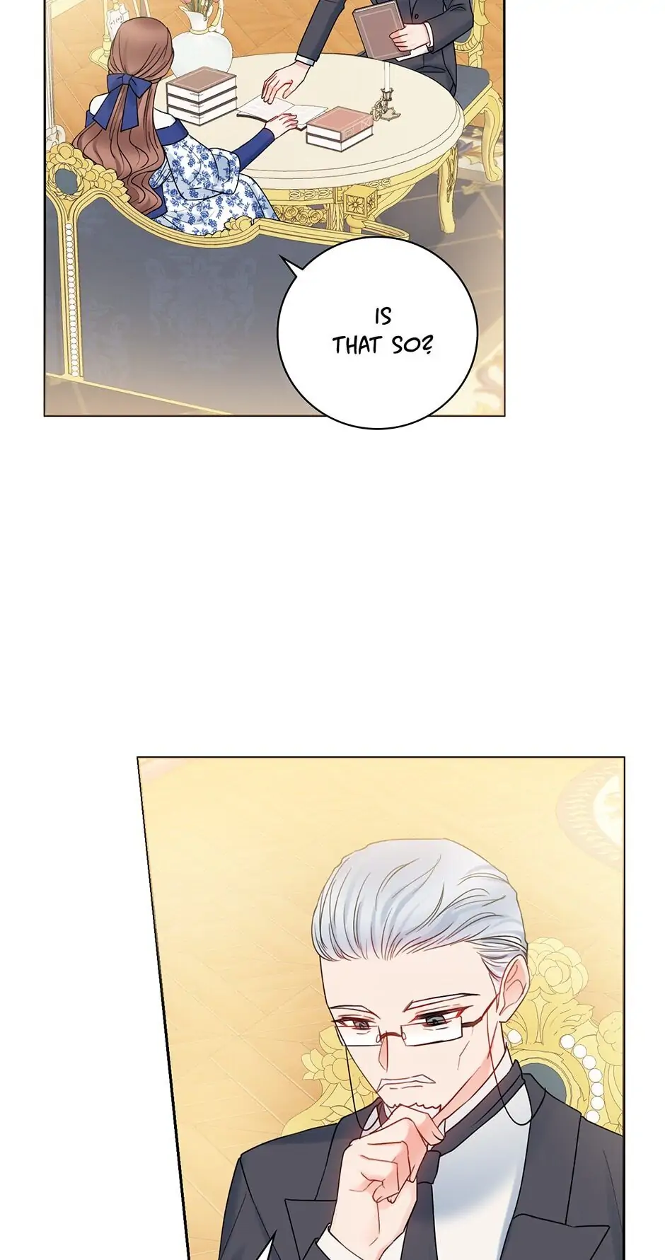 Contractual Marriage to a Surly Duke Chapter 21 - page 39