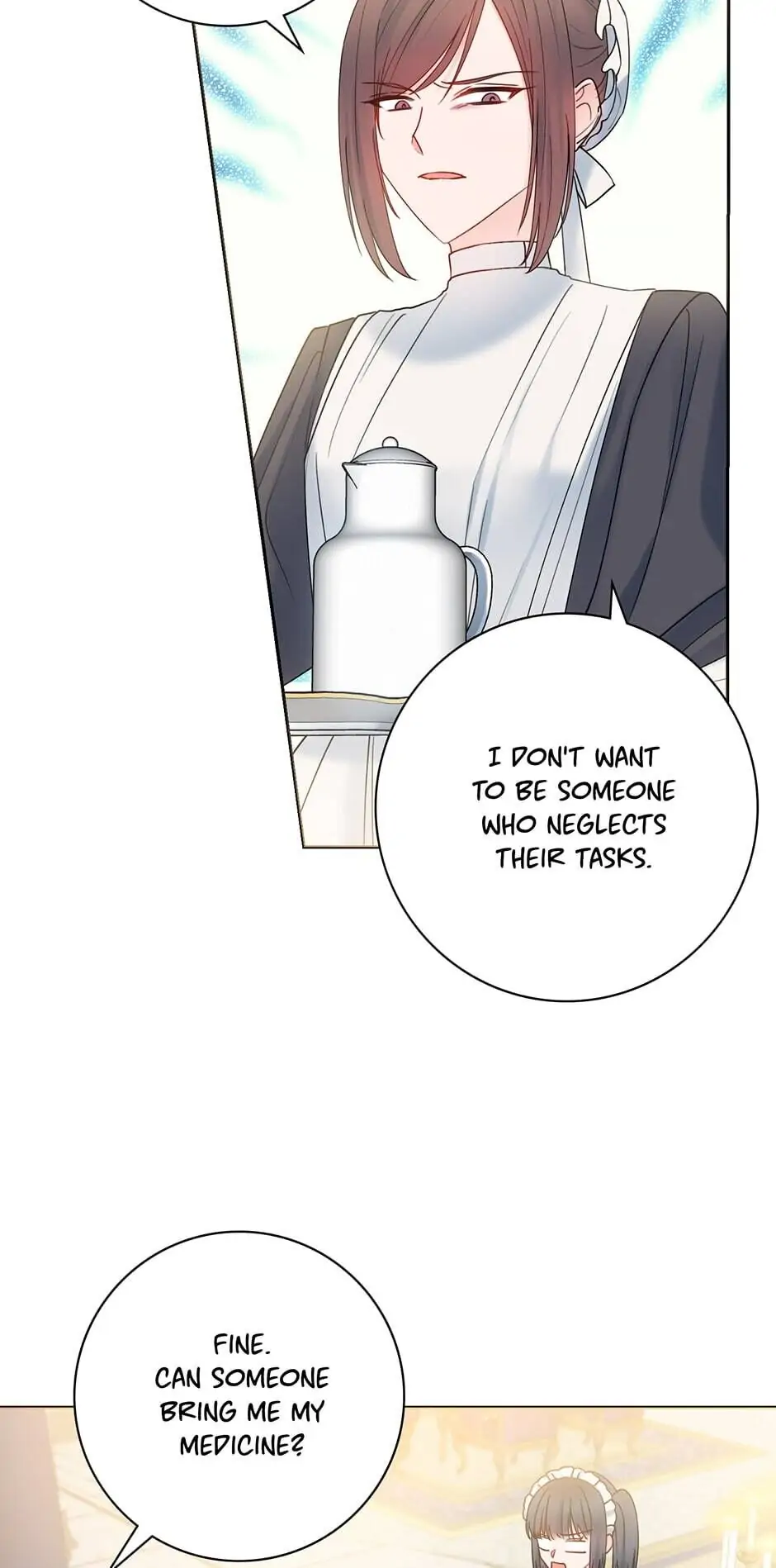 Contractual Marriage to a Surly Duke Chapter 21 - page 4