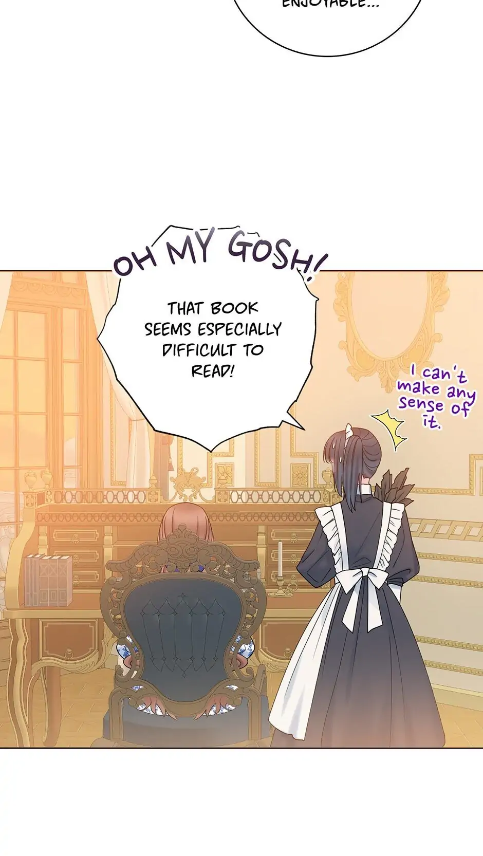 Contractual Marriage to a Surly Duke Chapter 21 - page 55