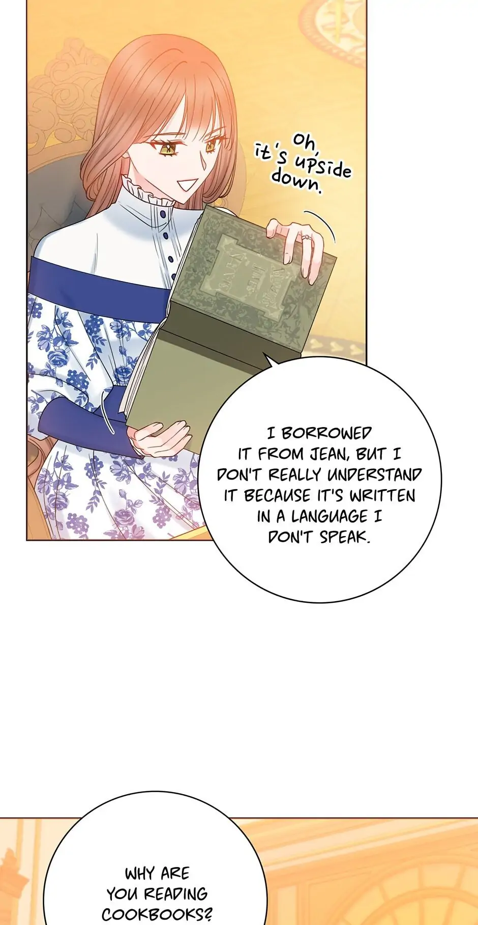 Contractual Marriage to a Surly Duke Chapter 21 - page 57