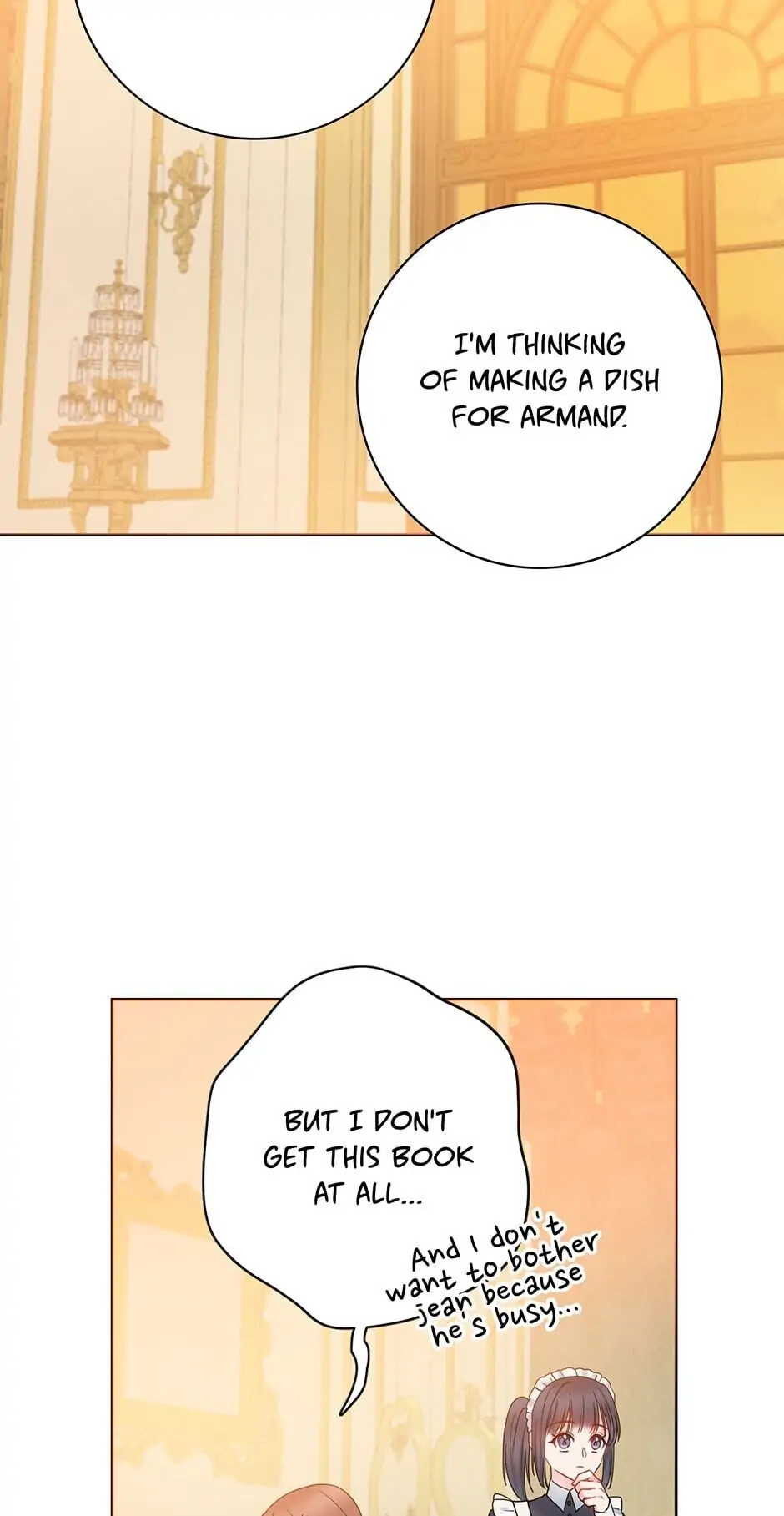 Contractual Marriage to a Surly Duke Chapter 21 - page 58