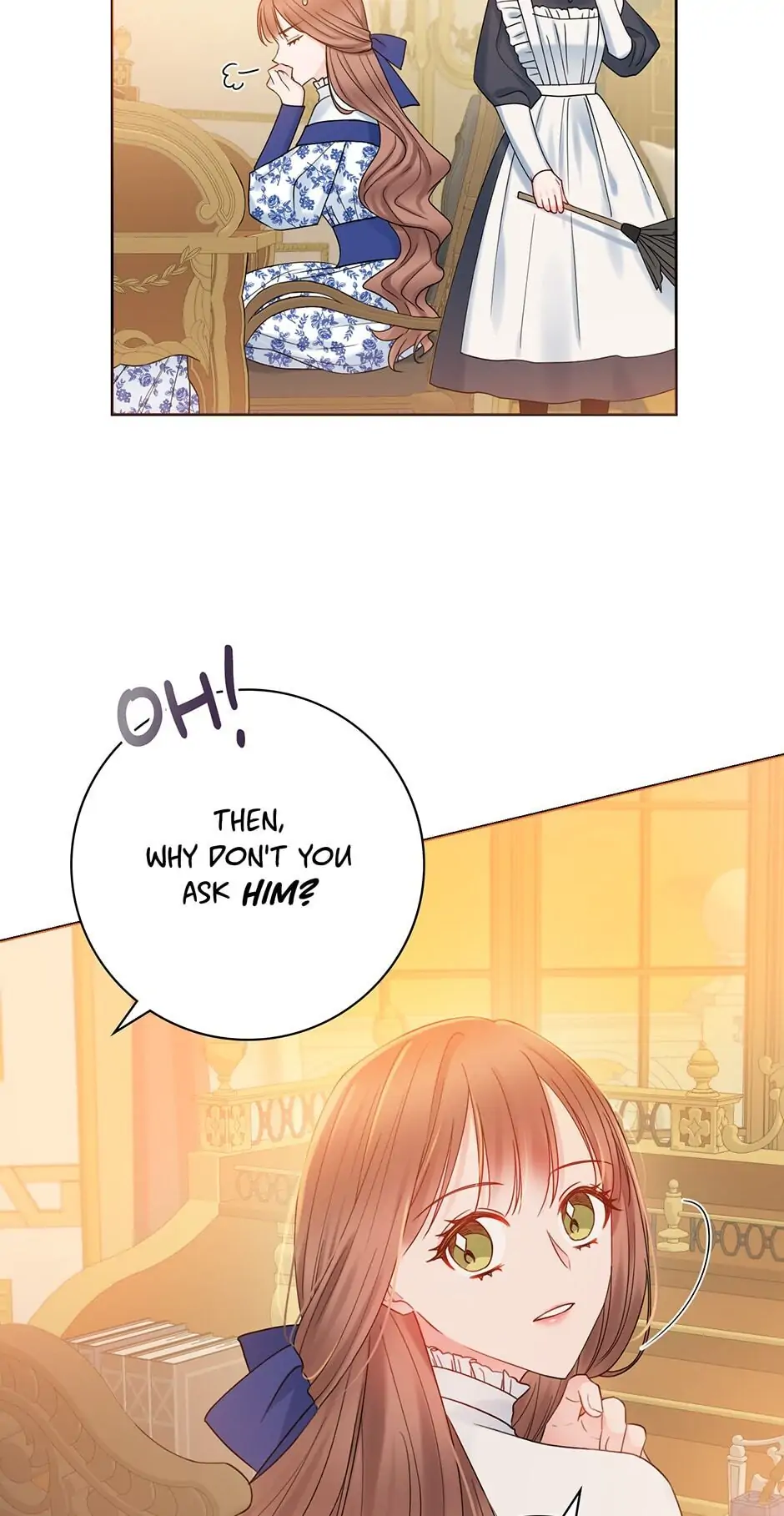 Contractual Marriage to a Surly Duke Chapter 21 - page 59