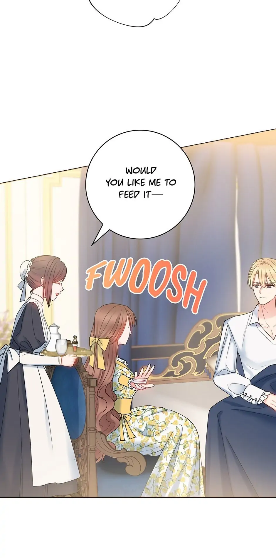Contractual Marriage to a Surly Duke Chapter 21 - page 7