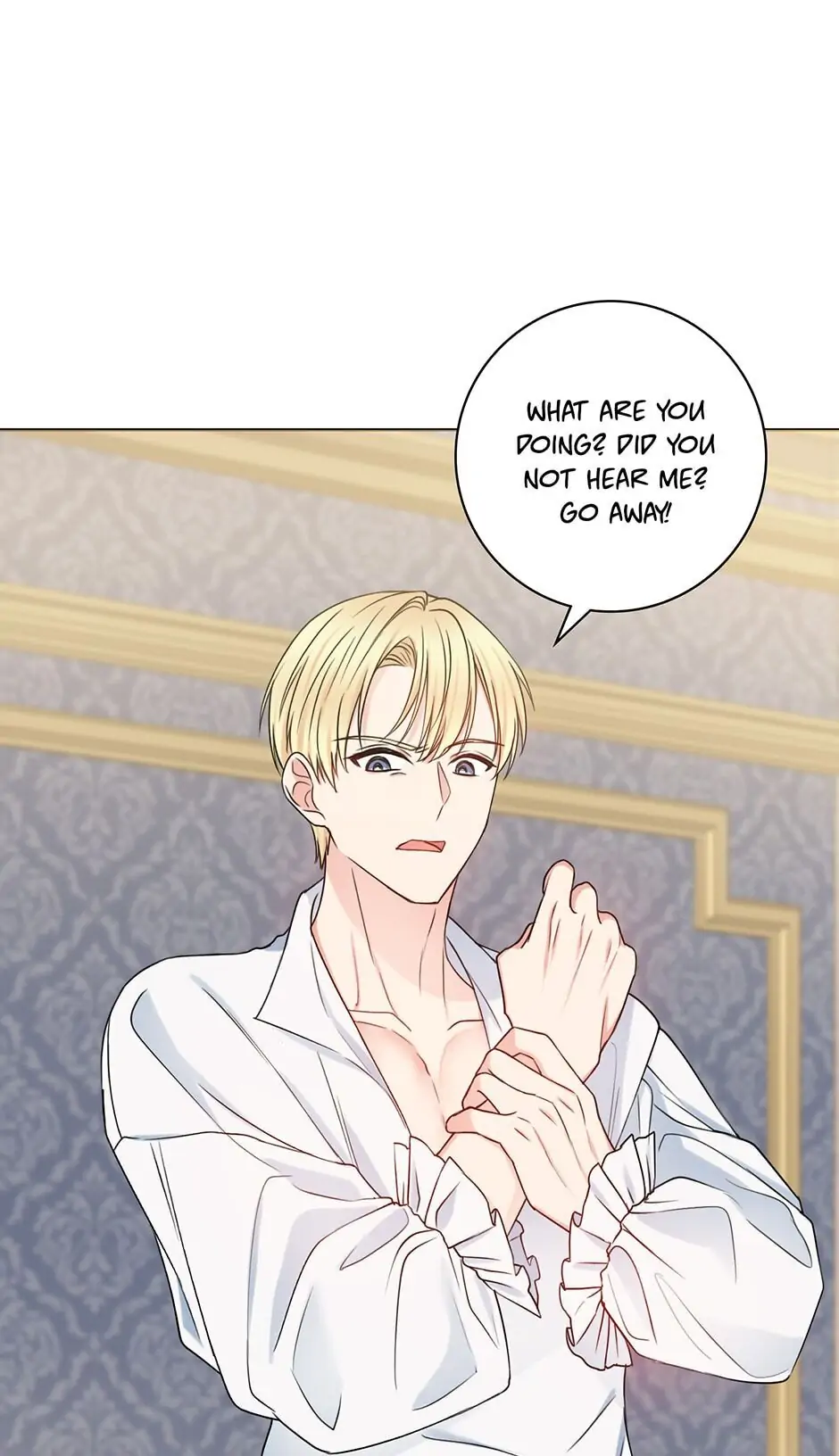 Contractual Marriage to a Surly Duke Chapter 2 - page 10