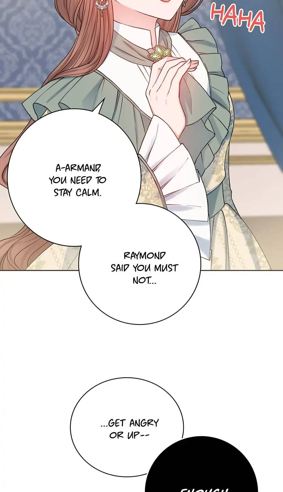Contractual Marriage to a Surly Duke Chapter 2 - page 12