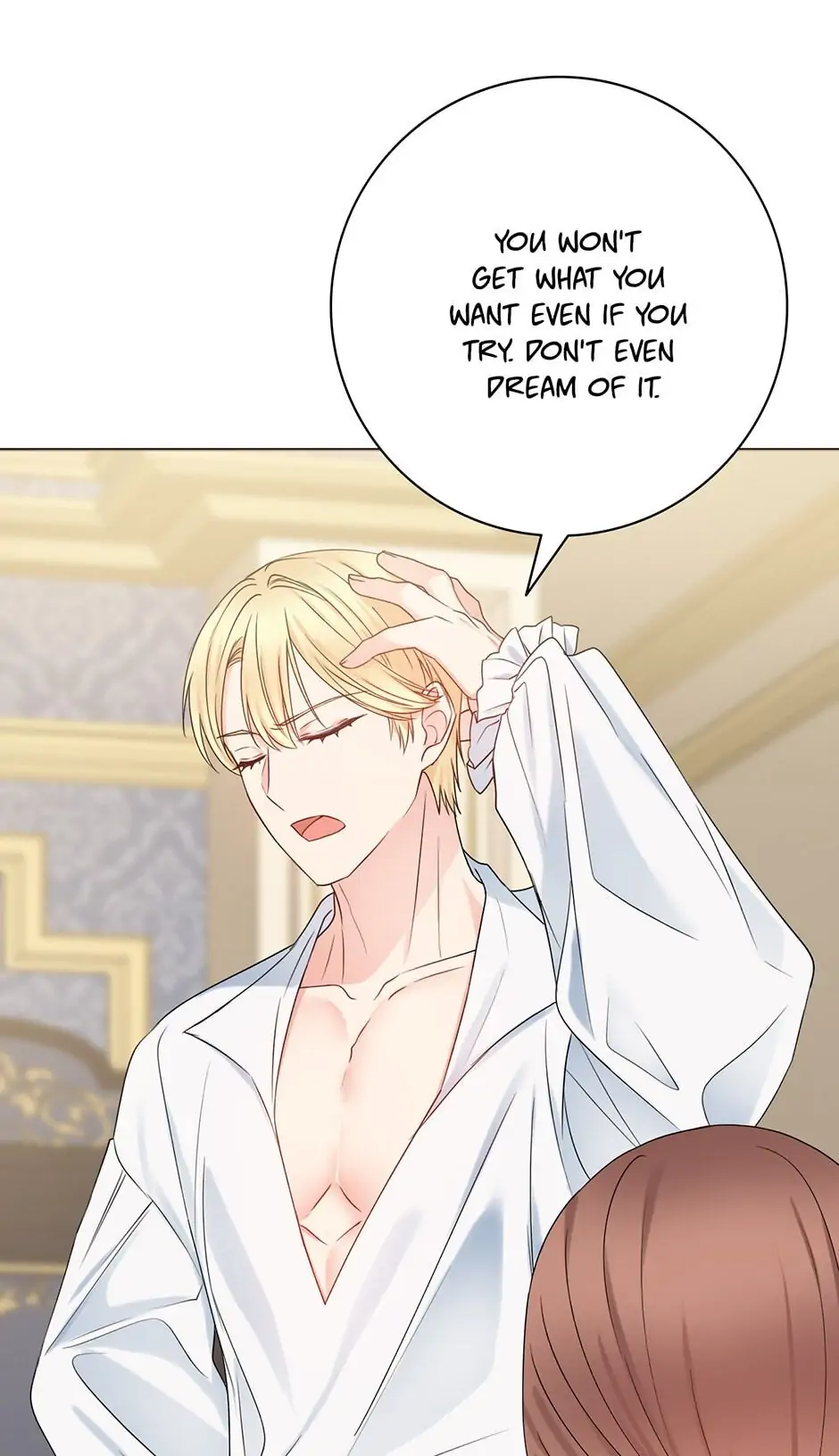 Contractual Marriage to a Surly Duke Chapter 2 - page 14
