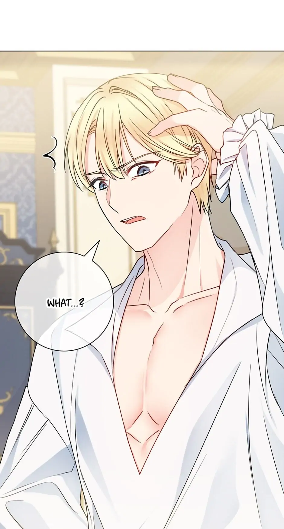 Contractual Marriage to a Surly Duke Chapter 2 - page 18