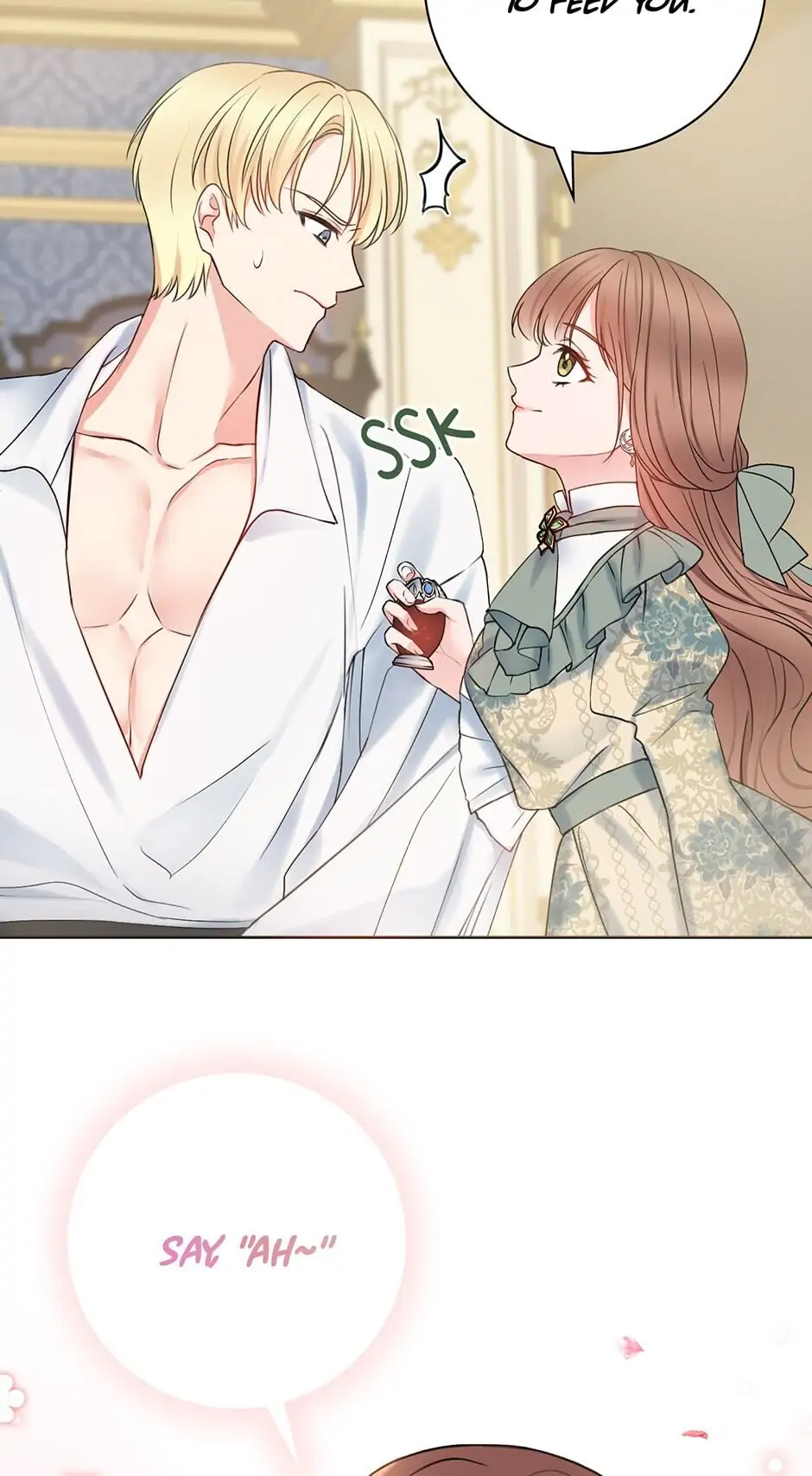 Contractual Marriage to a Surly Duke Chapter 2 - page 28