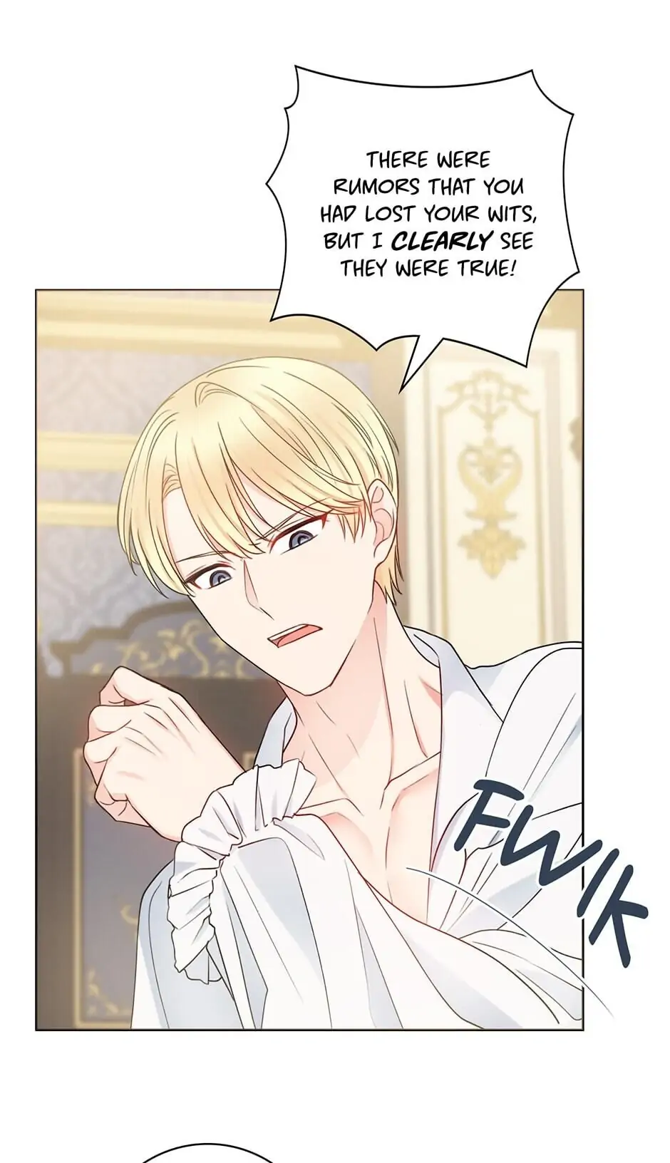Contractual Marriage to a Surly Duke Chapter 2 - page 30