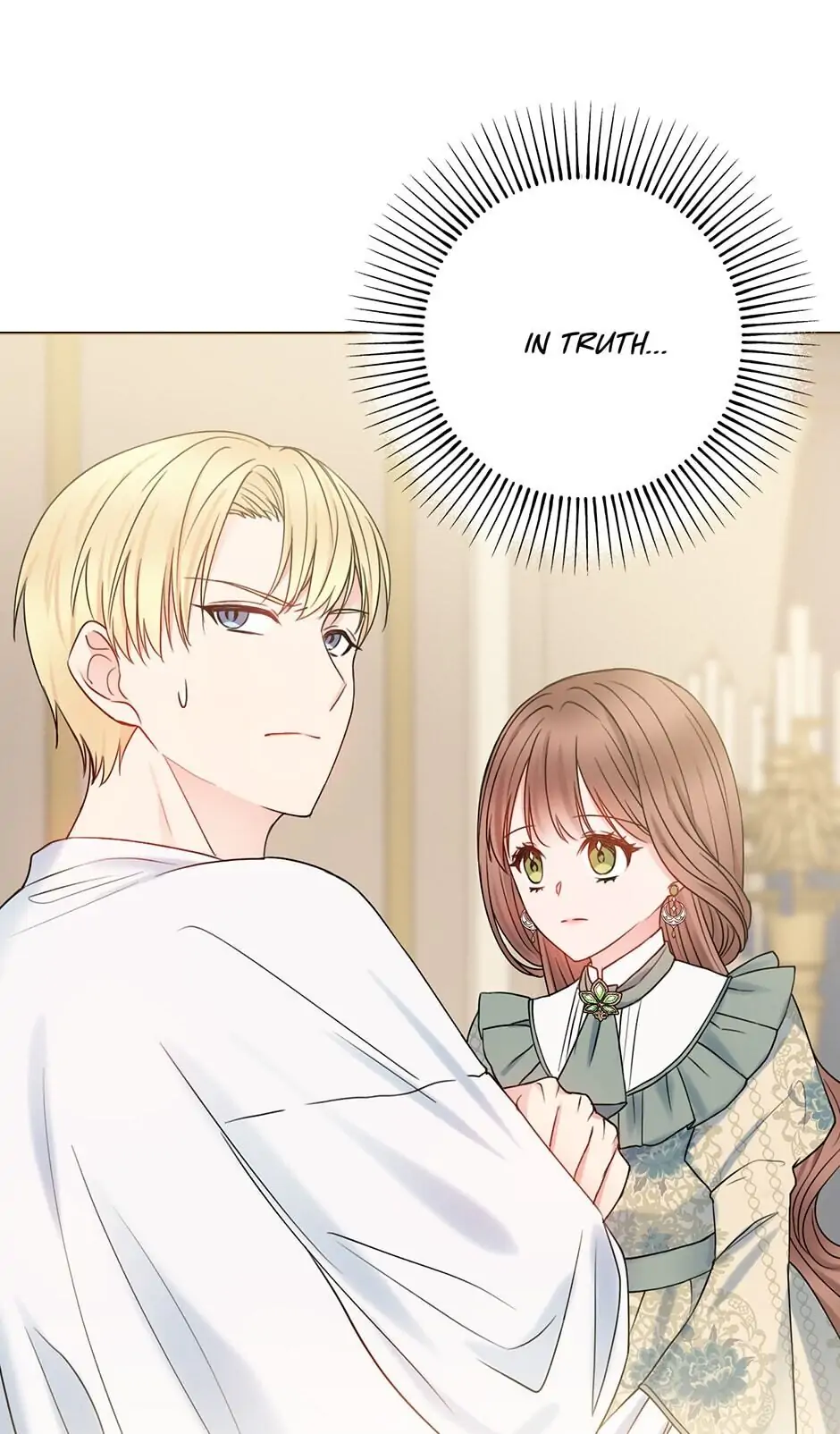 Contractual Marriage to a Surly Duke Chapter 2 - page 34