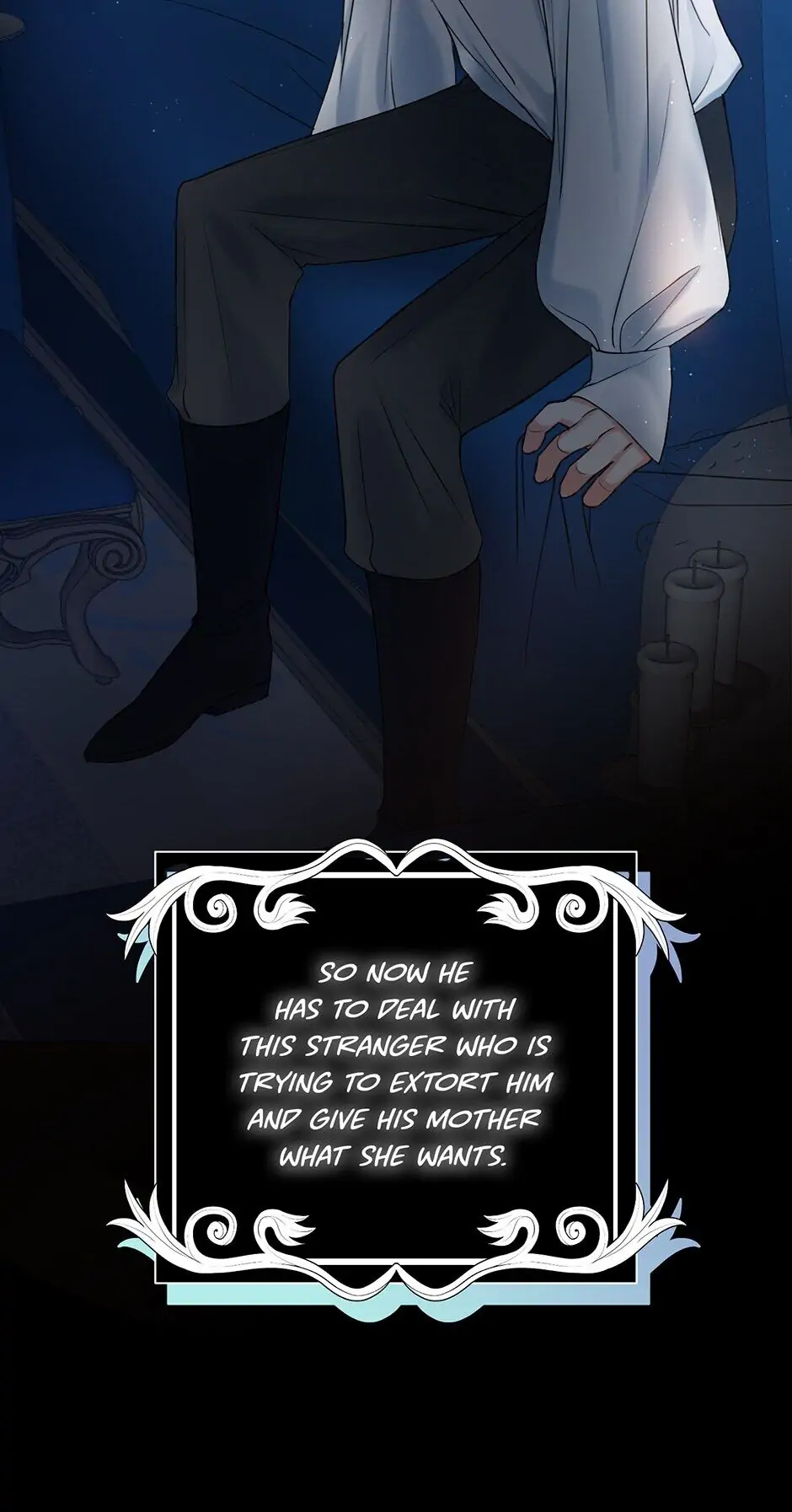 Contractual Marriage to a Surly Duke Chapter 2 - page 45