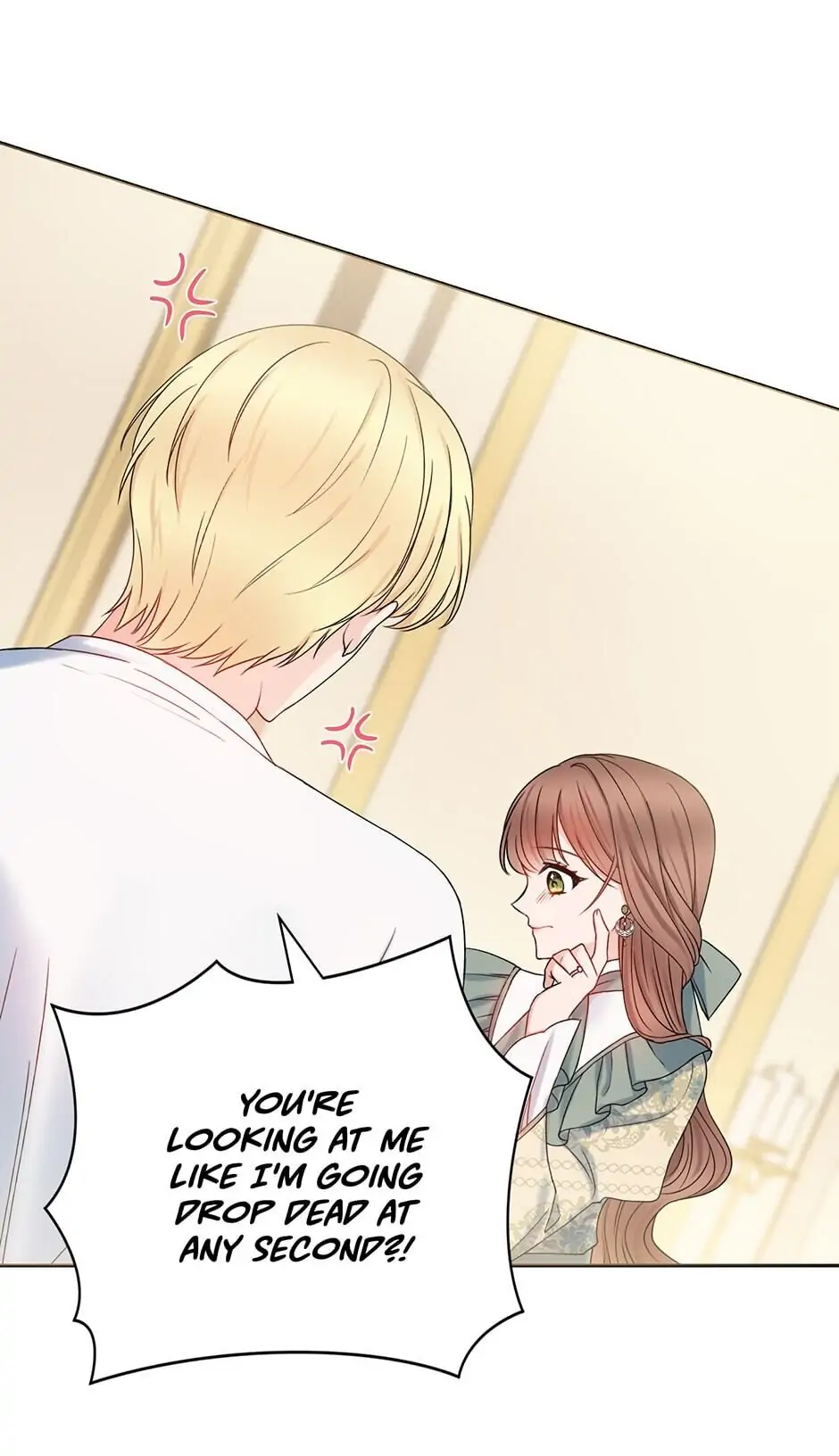 Contractual Marriage to a Surly Duke Chapter 2 - page 49
