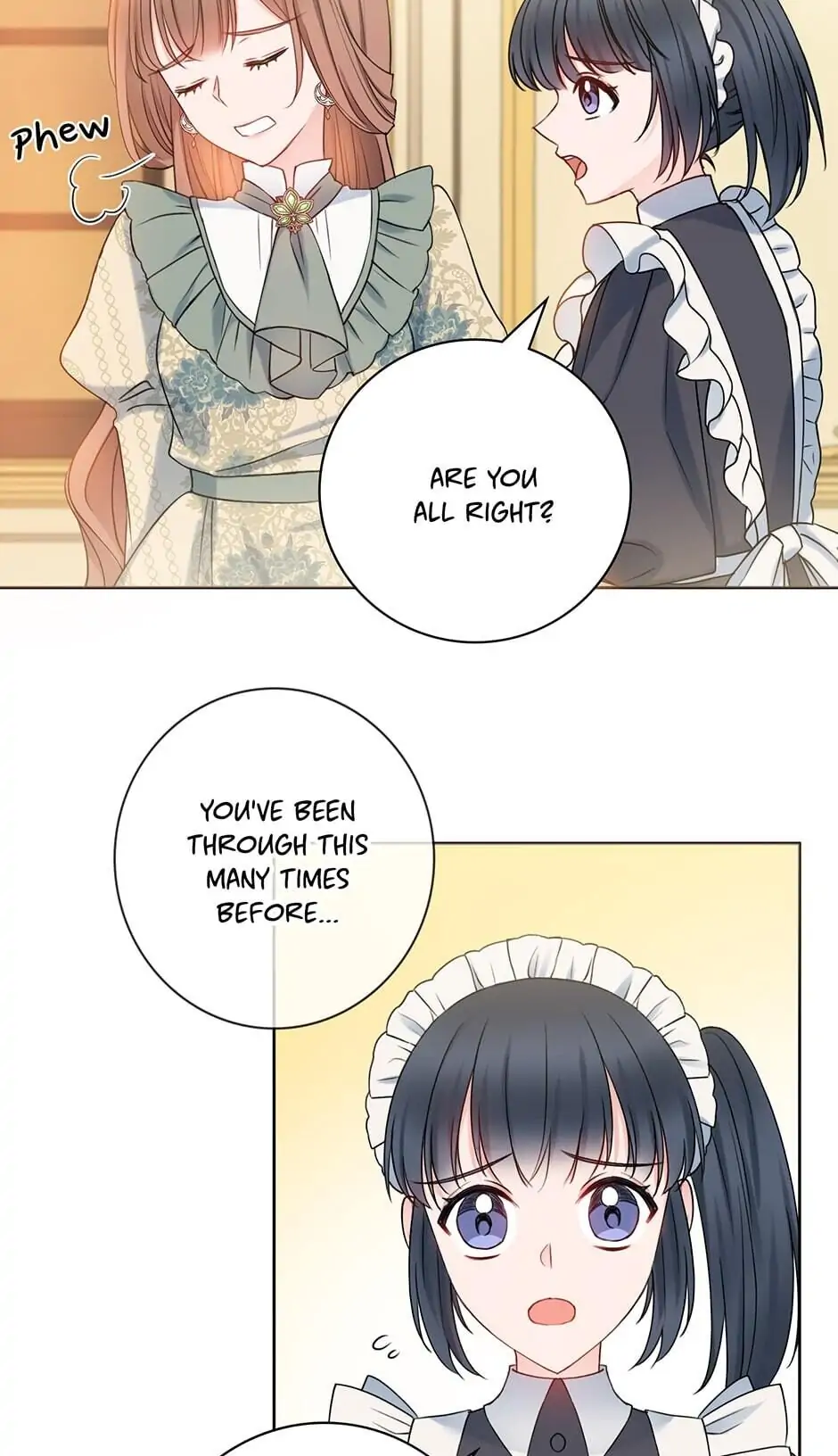 Contractual Marriage to a Surly Duke Chapter 2 - page 64