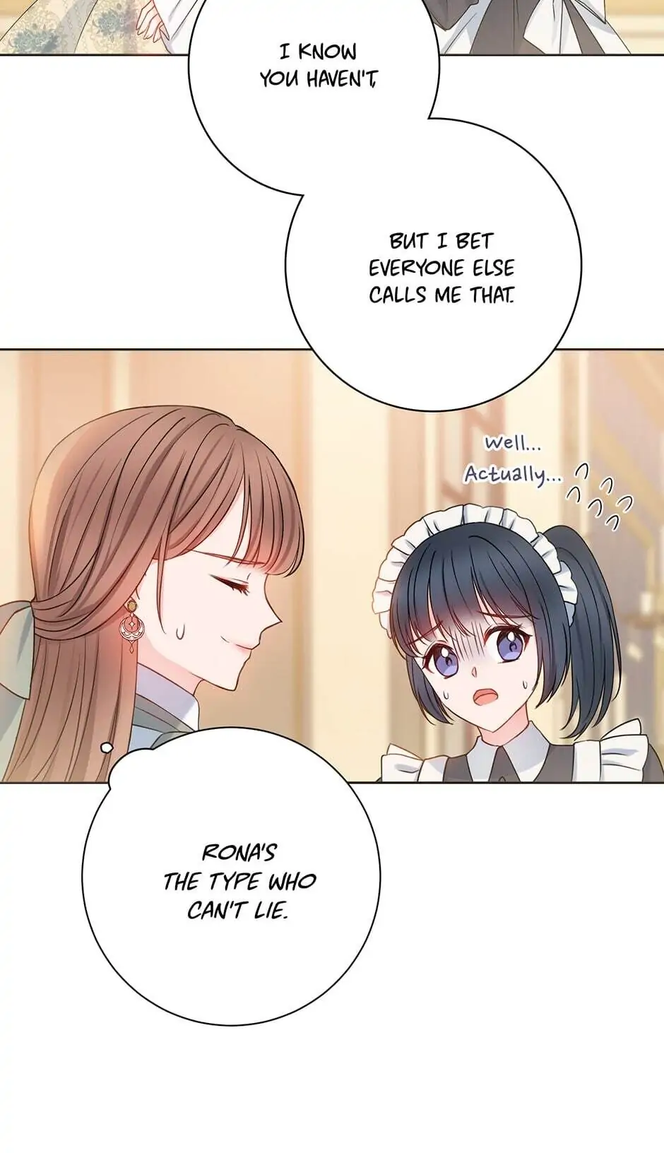 Contractual Marriage to a Surly Duke Chapter 2 - page 68