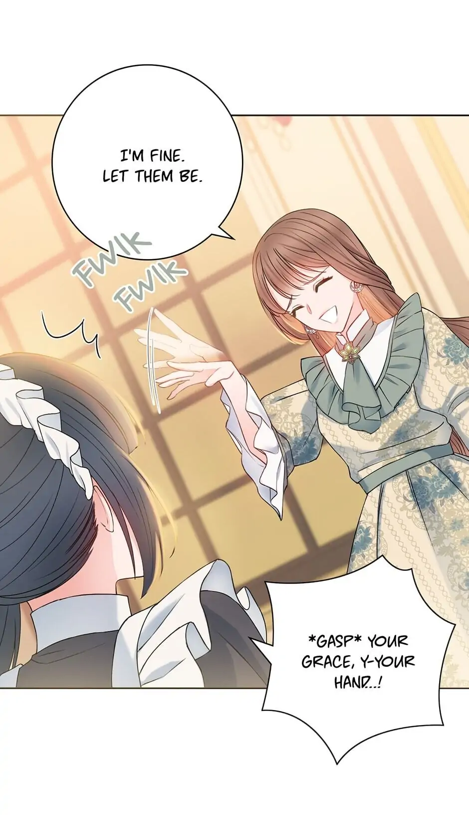 Contractual Marriage to a Surly Duke Chapter 2 - page 69