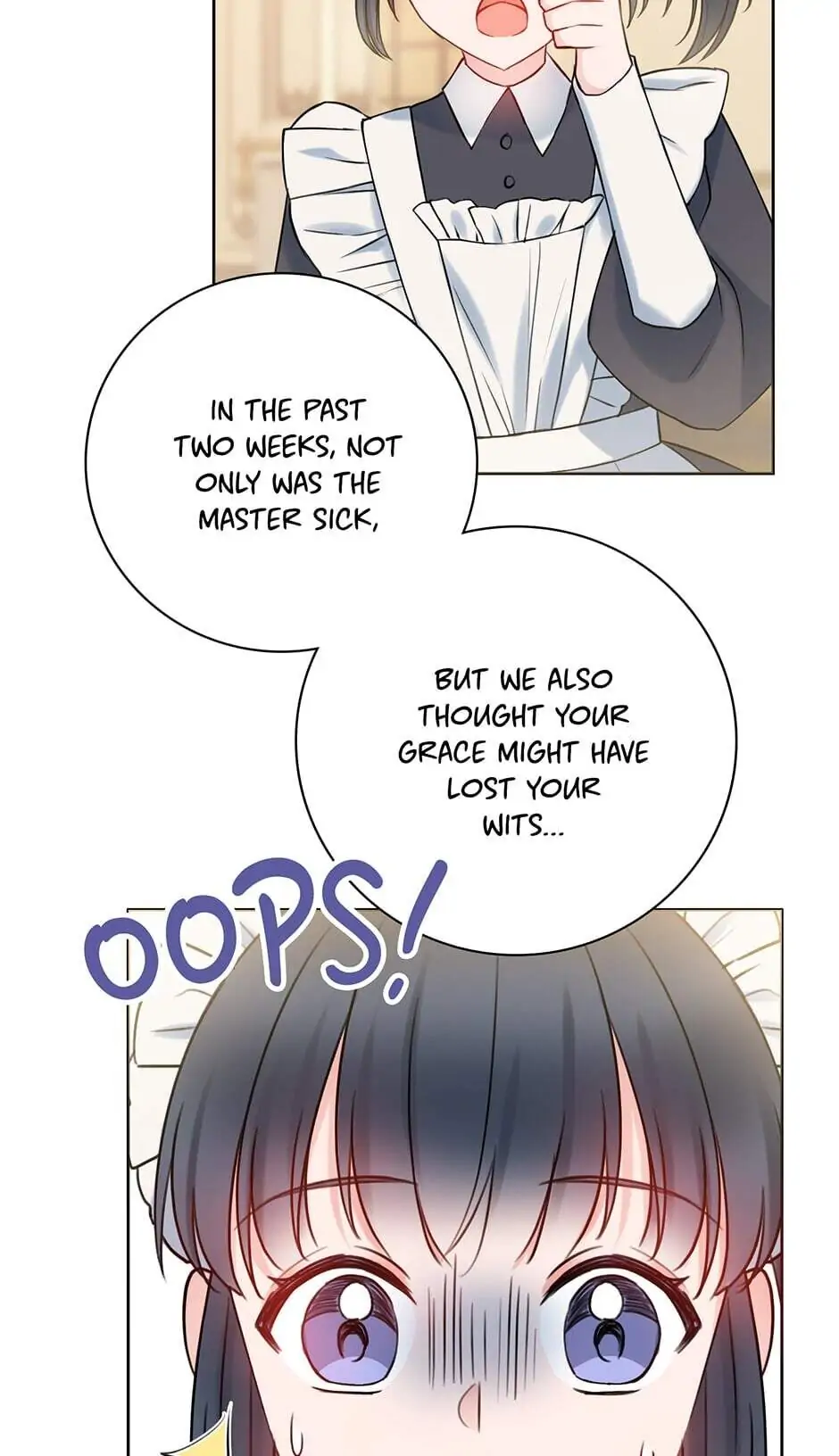 Contractual Marriage to a Surly Duke Chapter 2 - page 76