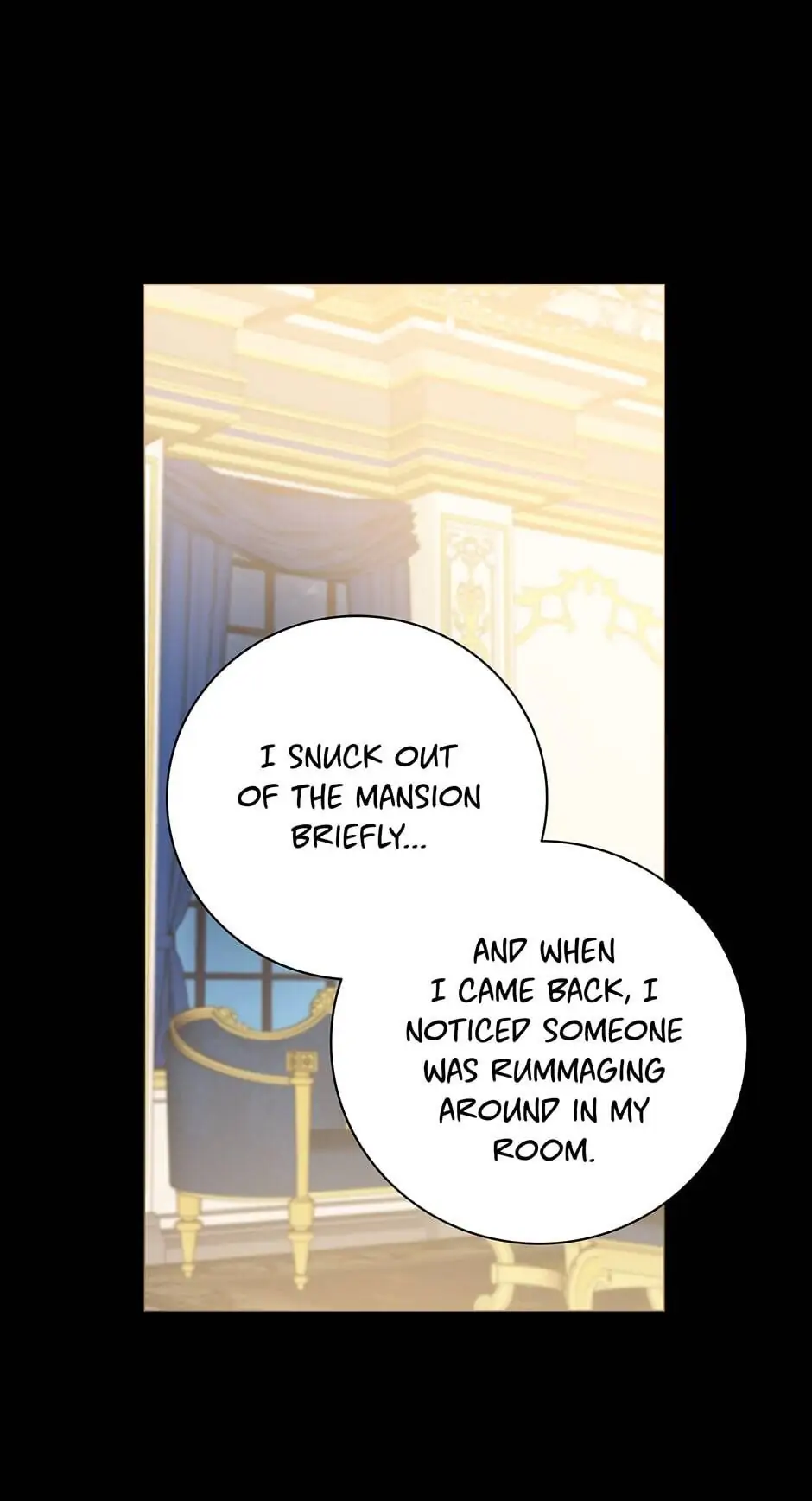 Contractual Marriage to a Surly Duke Chapter 19 - page 9