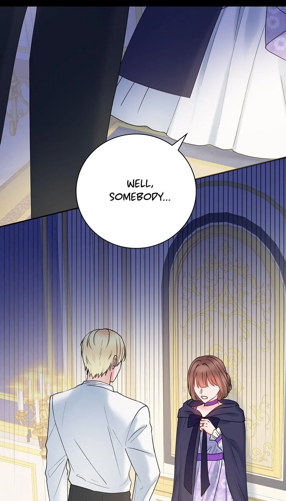 Contractual Marriage to a Surly Duke Chapter 19 - page 15
