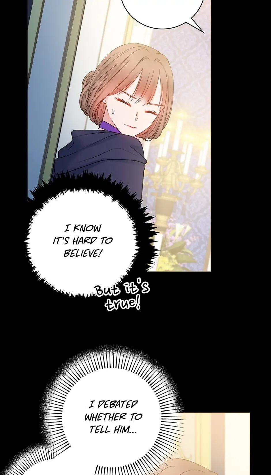Contractual Marriage to a Surly Duke Chapter 19 - page 17