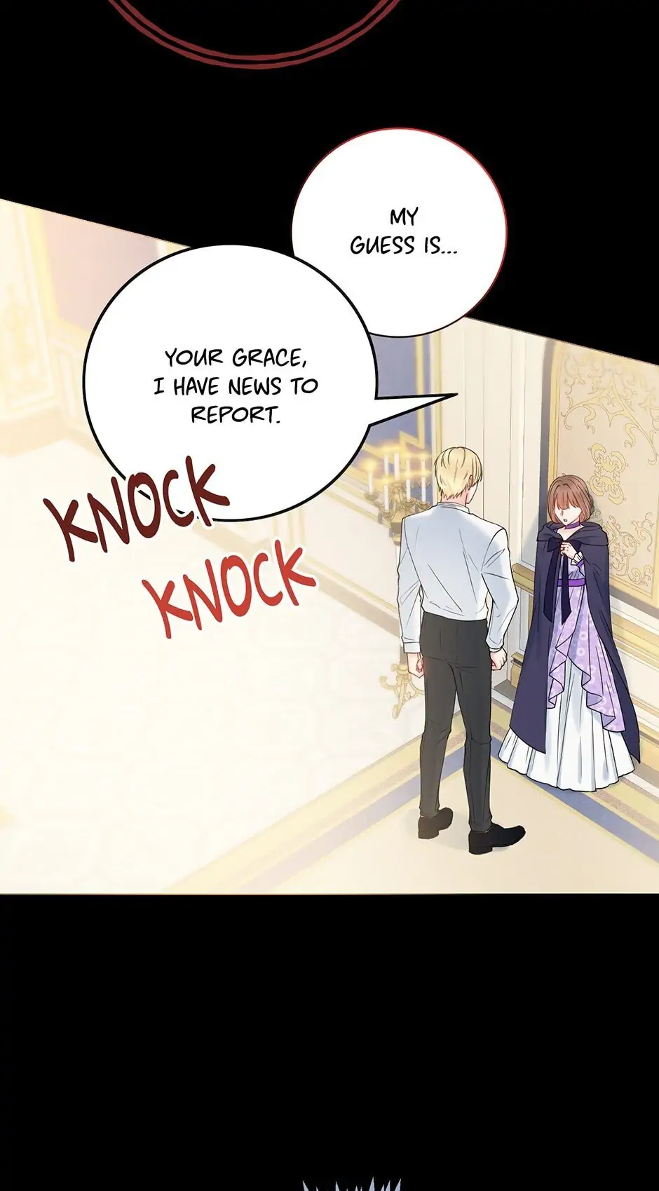 Contractual Marriage to a Surly Duke Chapter 19 - page 22