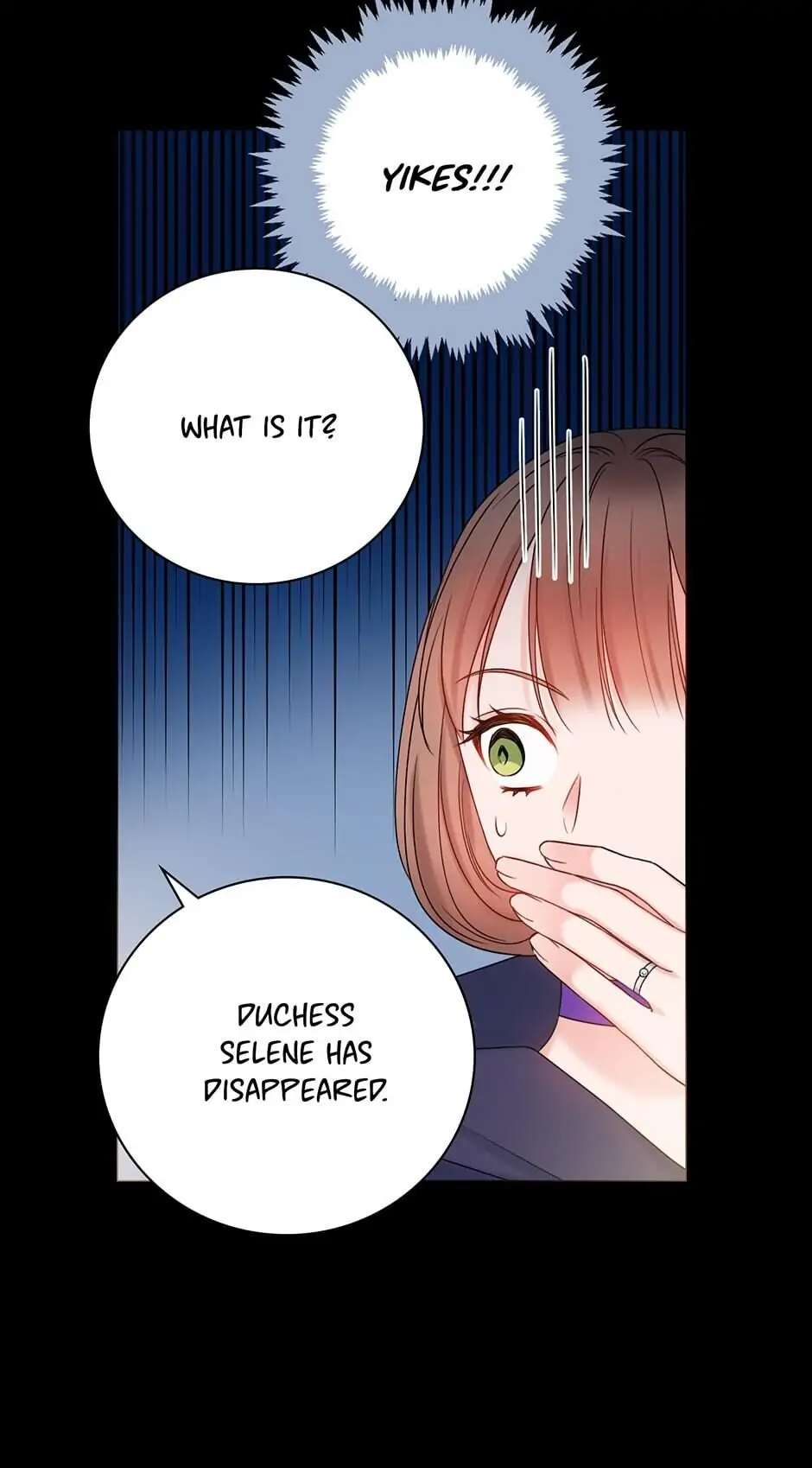 Contractual Marriage to a Surly Duke Chapter 19 - page 23