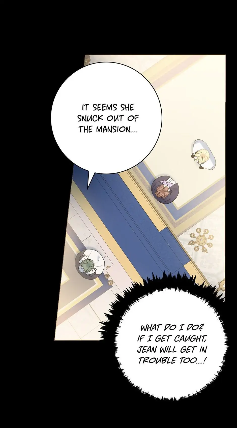 Contractual Marriage to a Surly Duke Chapter 19 - page 24