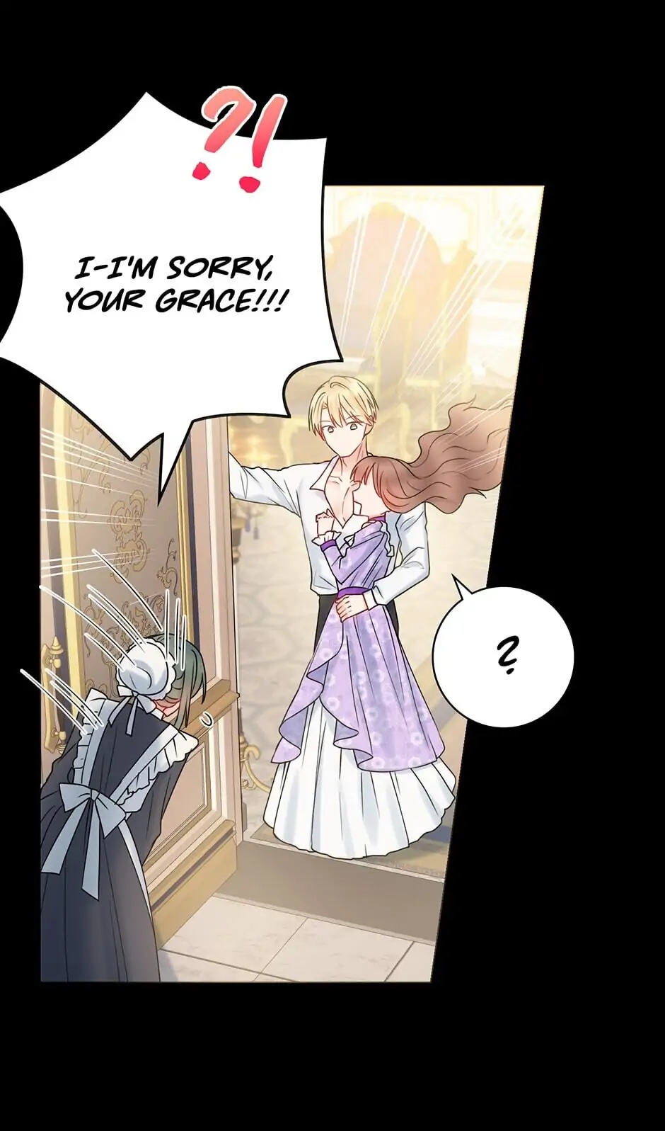 Contractual Marriage to a Surly Duke Chapter 19 - page 32