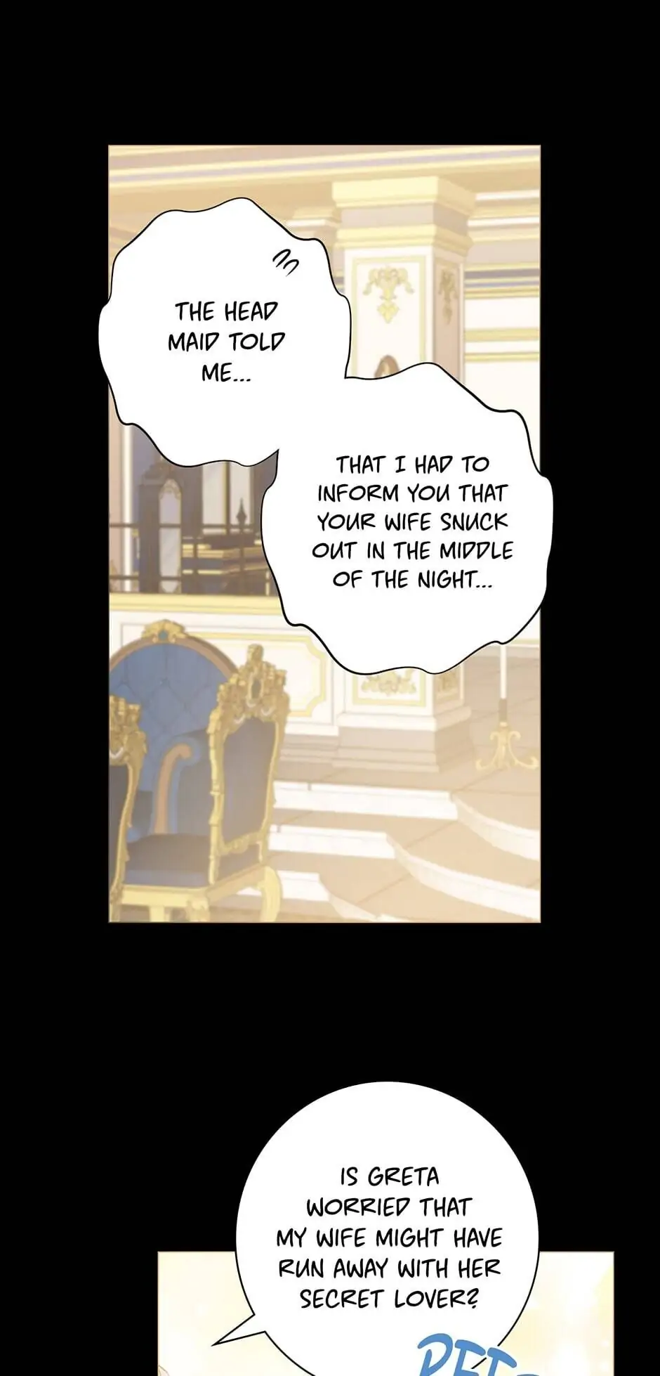 Contractual Marriage to a Surly Duke Chapter 19 - page 33