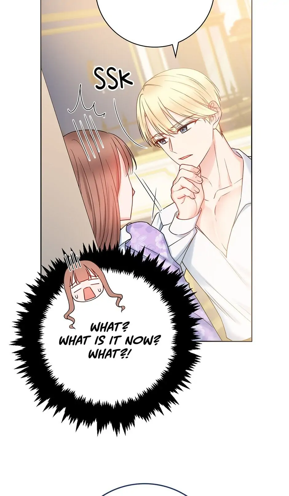 Contractual Marriage to a Surly Duke Chapter 19 - page 39