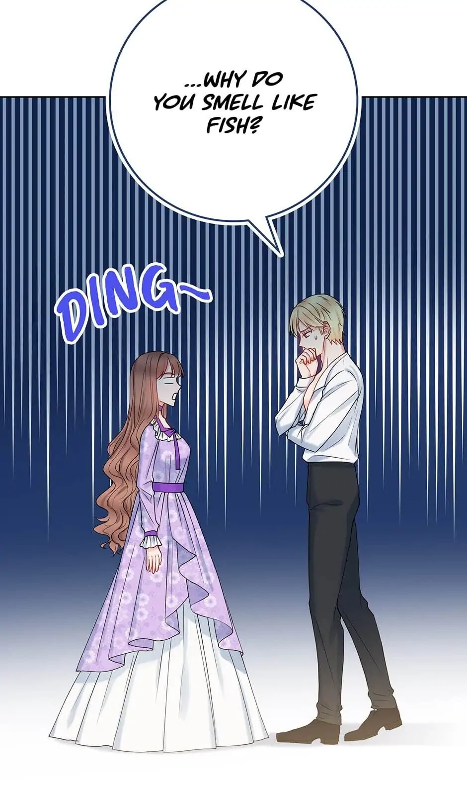Contractual Marriage to a Surly Duke Chapter 19 - page 40