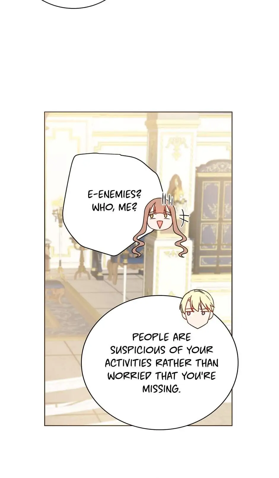Contractual Marriage to a Surly Duke Chapter 19 - page 43