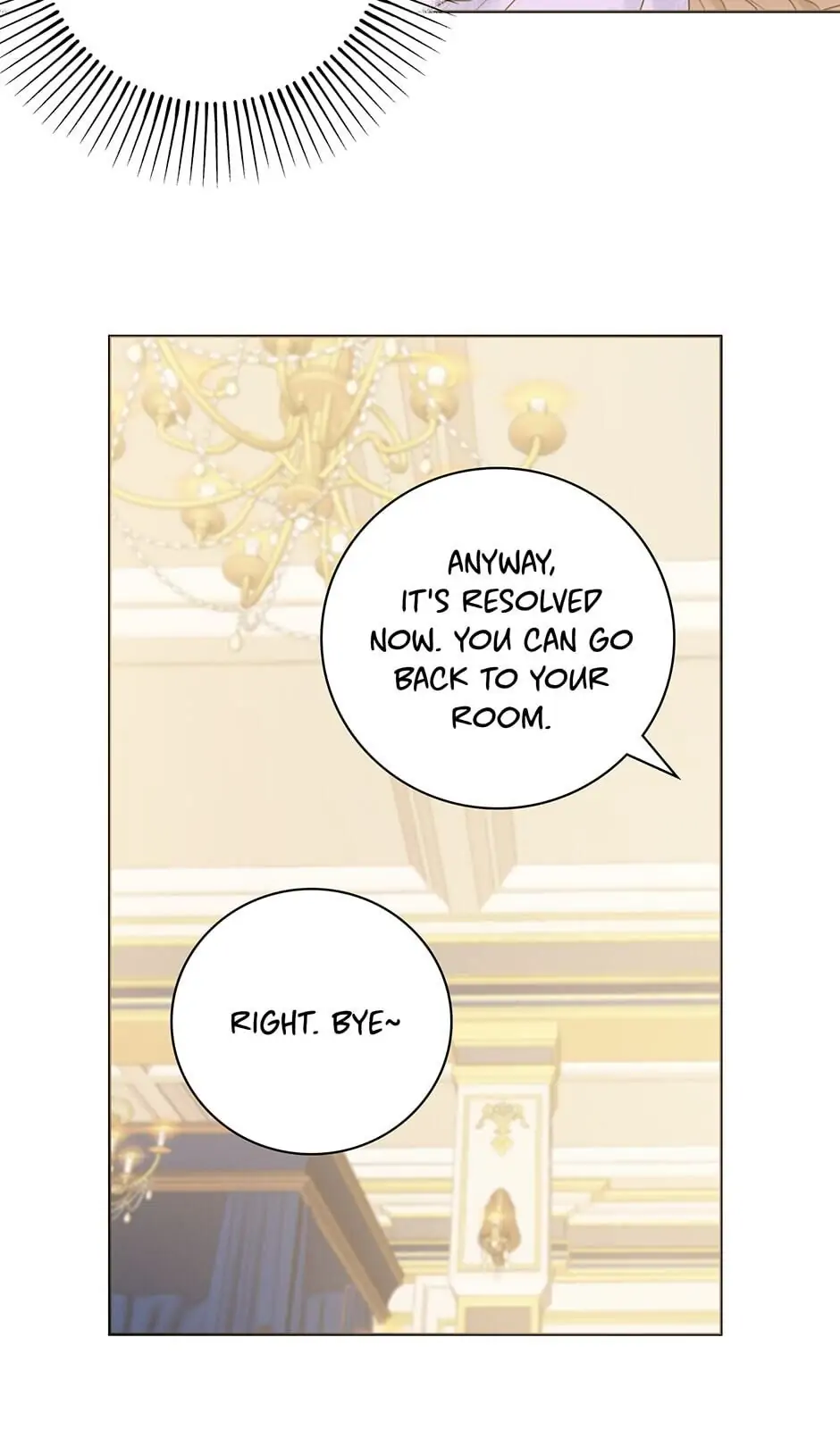 Contractual Marriage to a Surly Duke Chapter 19 - page 45