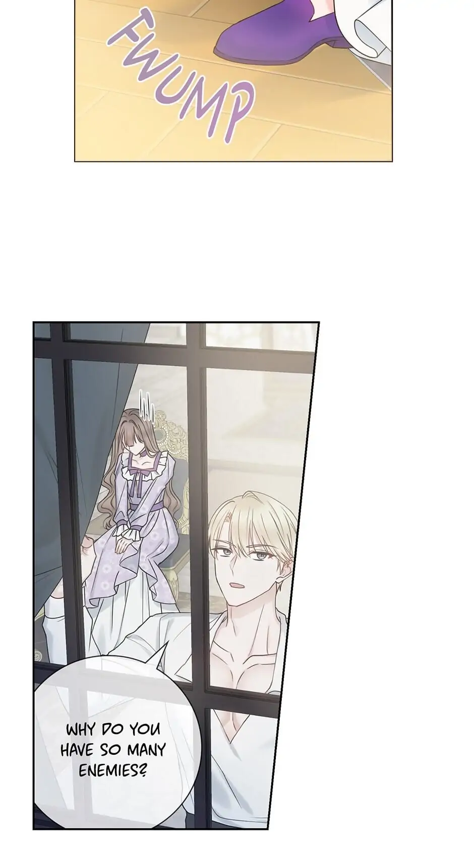 Contractual Marriage to a Surly Duke Chapter 19 - page 50