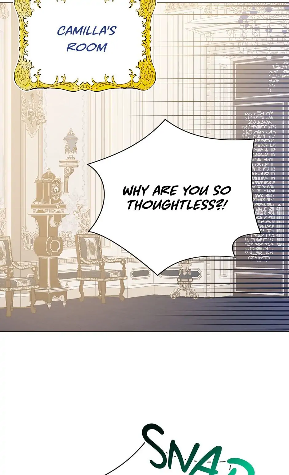 Contractual Marriage to a Surly Duke Chapter 19 - page 56