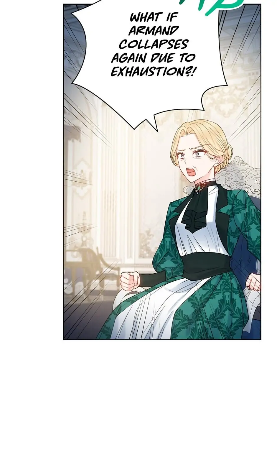 Contractual Marriage to a Surly Duke Chapter 19 - page 57