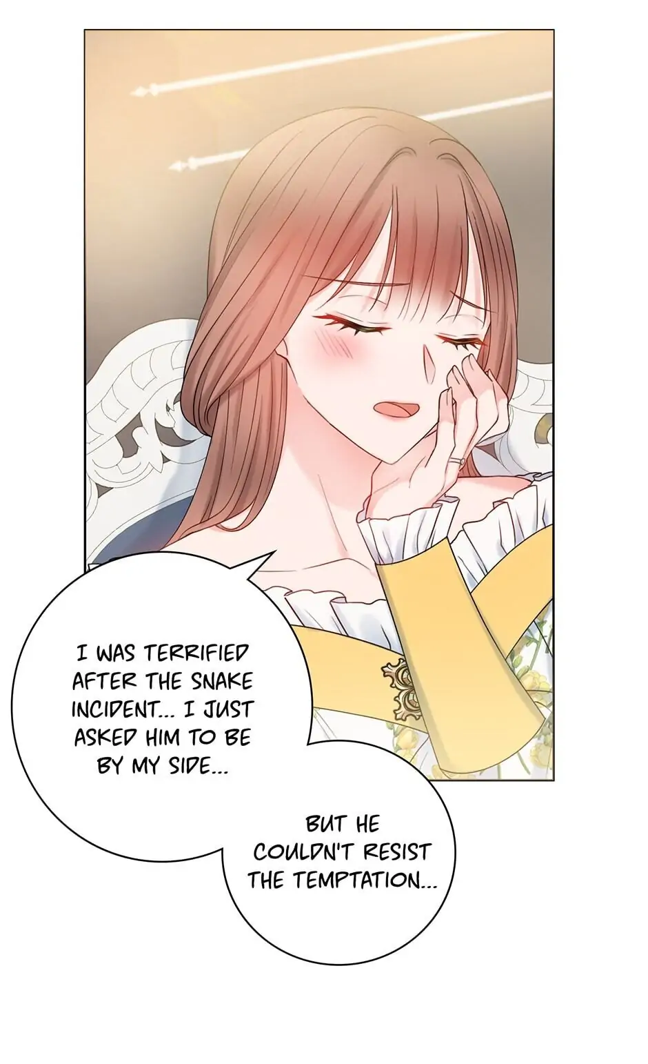 Contractual Marriage to a Surly Duke Chapter 19 - page 58