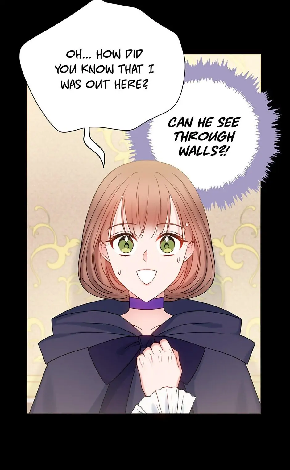 Contractual Marriage to a Surly Duke Chapter 19 - page 5