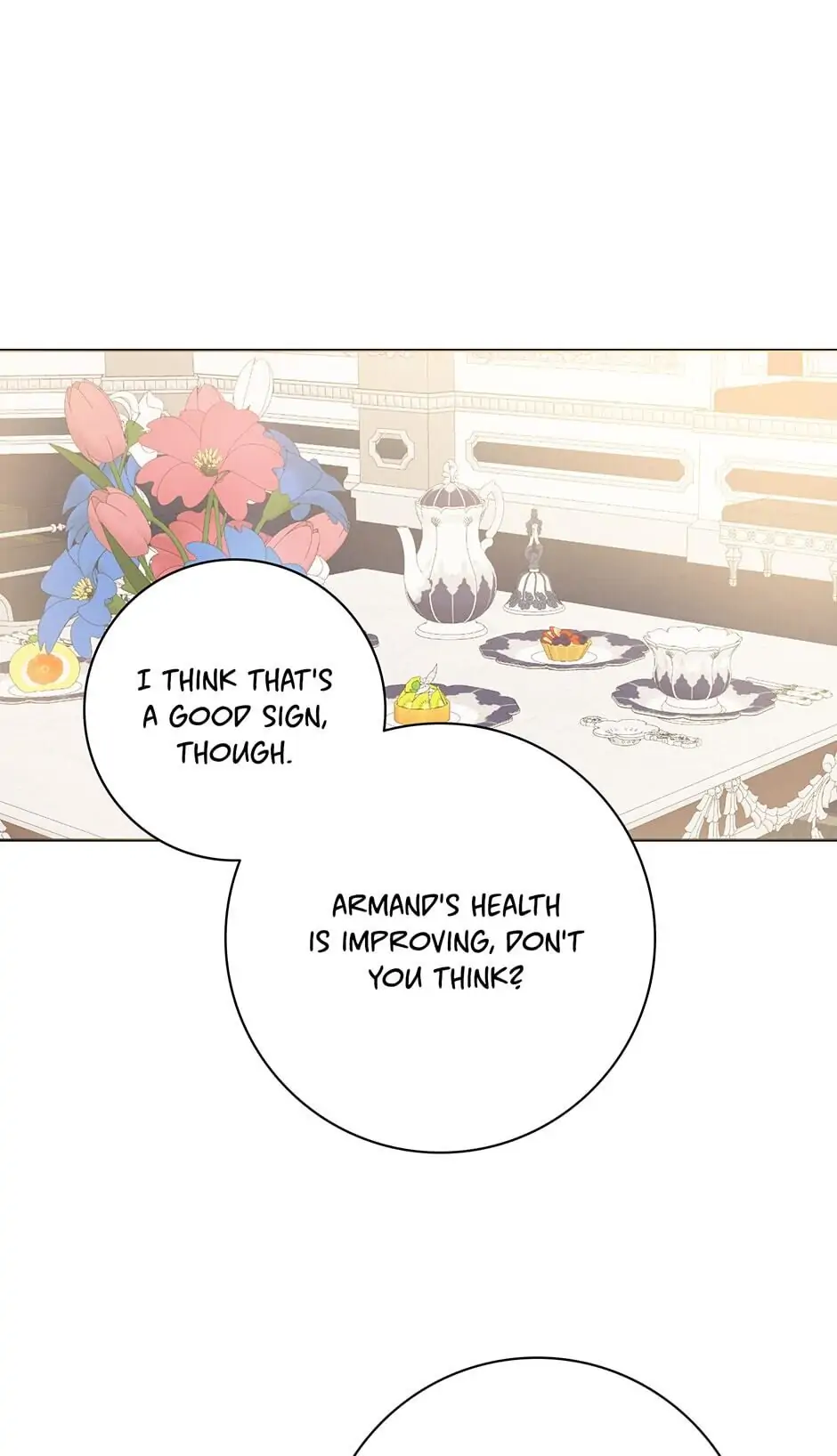 Contractual Marriage to a Surly Duke Chapter 19 - page 59