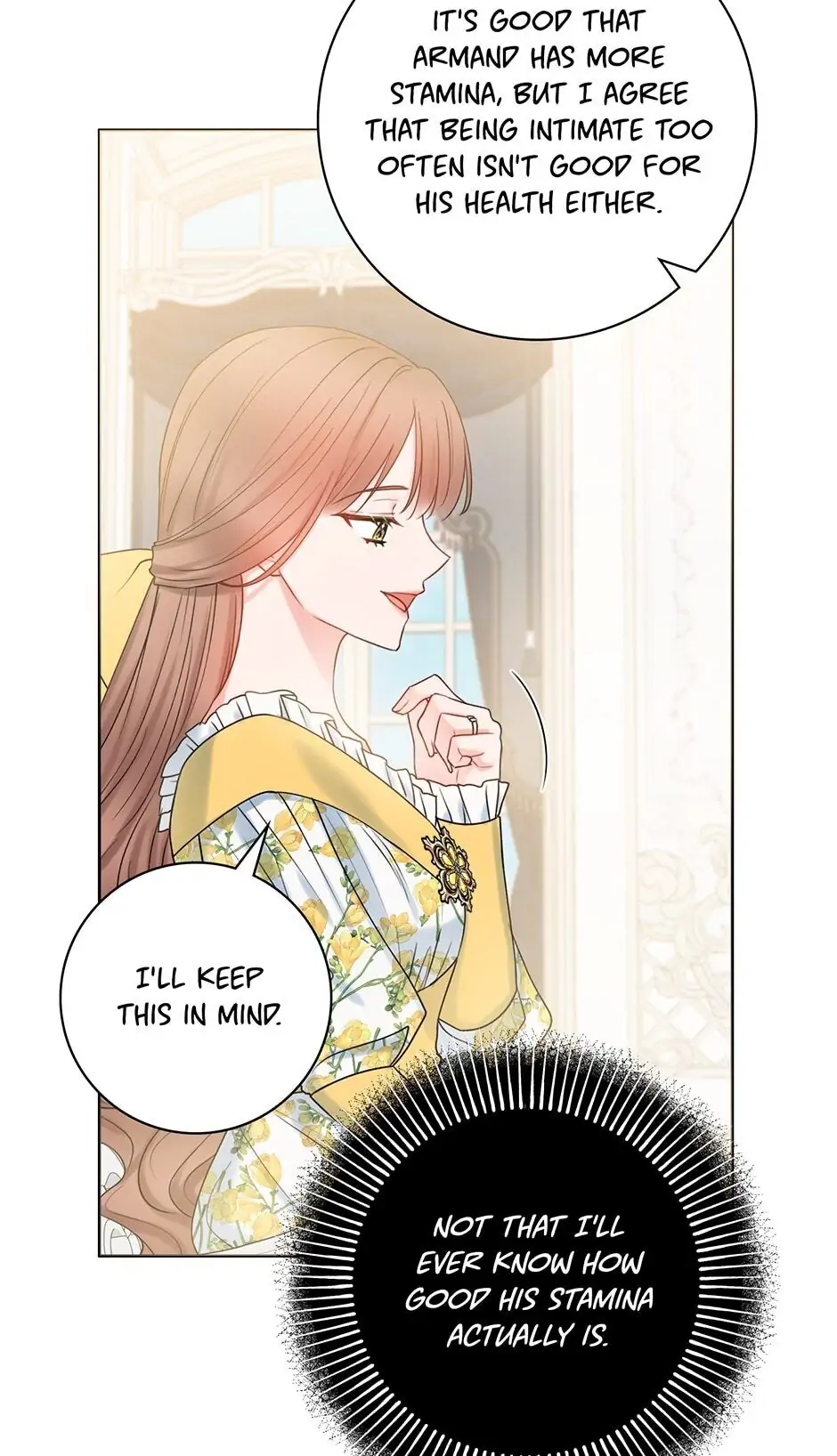 Contractual Marriage to a Surly Duke Chapter 19 - page 60