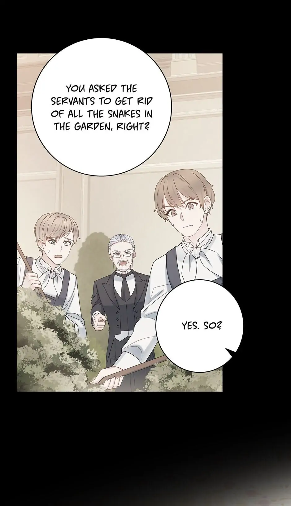 Contractual Marriage to a Surly Duke Chapter 19 - page 63