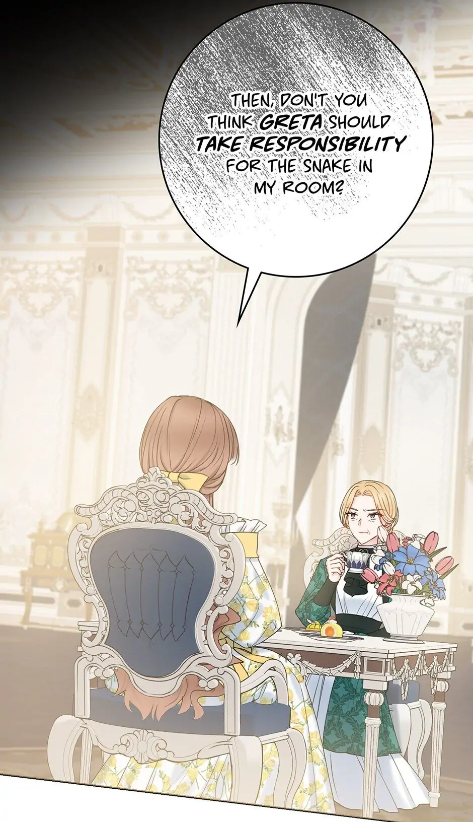 Contractual Marriage to a Surly Duke Chapter 19 - page 64