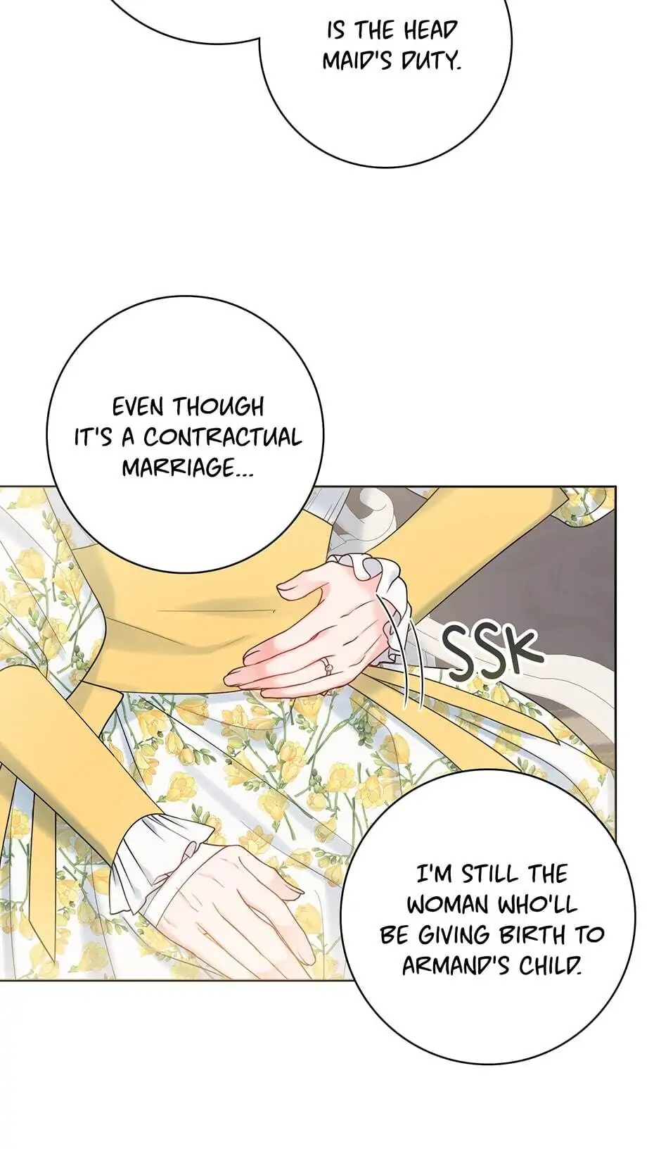 Contractual Marriage to a Surly Duke Chapter 19 - page 66