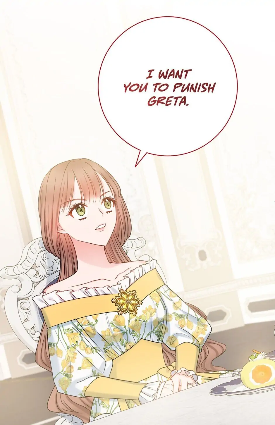 Contractual Marriage to a Surly Duke Chapter 19 - page 68