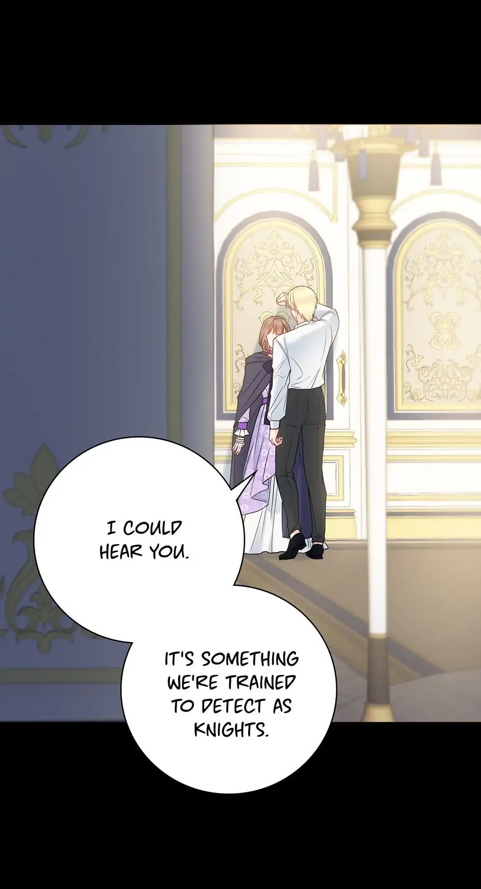 Contractual Marriage to a Surly Duke Chapter 19 - page 6